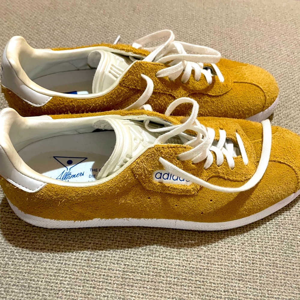 Adidas Gazelle Super x Alltimers Just Like Old Times 2018 Size 10 Women 8 Men